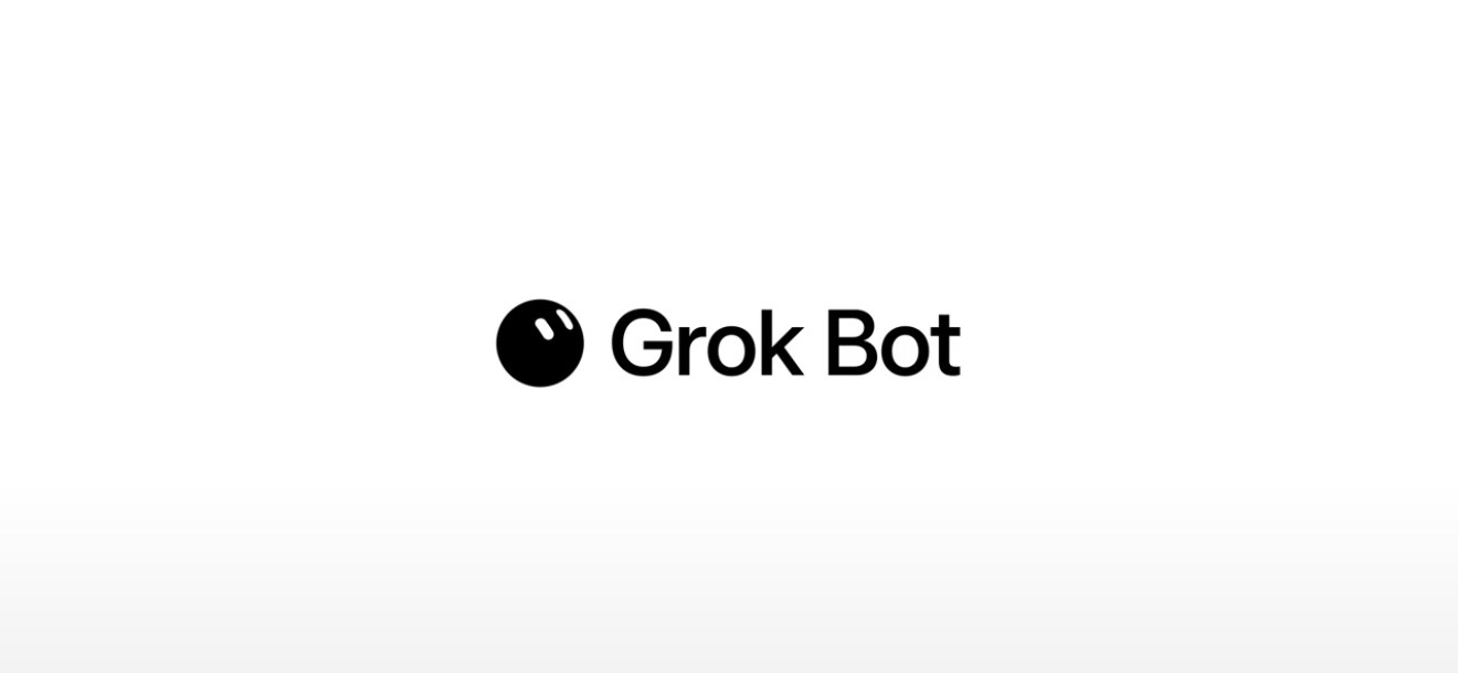 Grok Bot logo